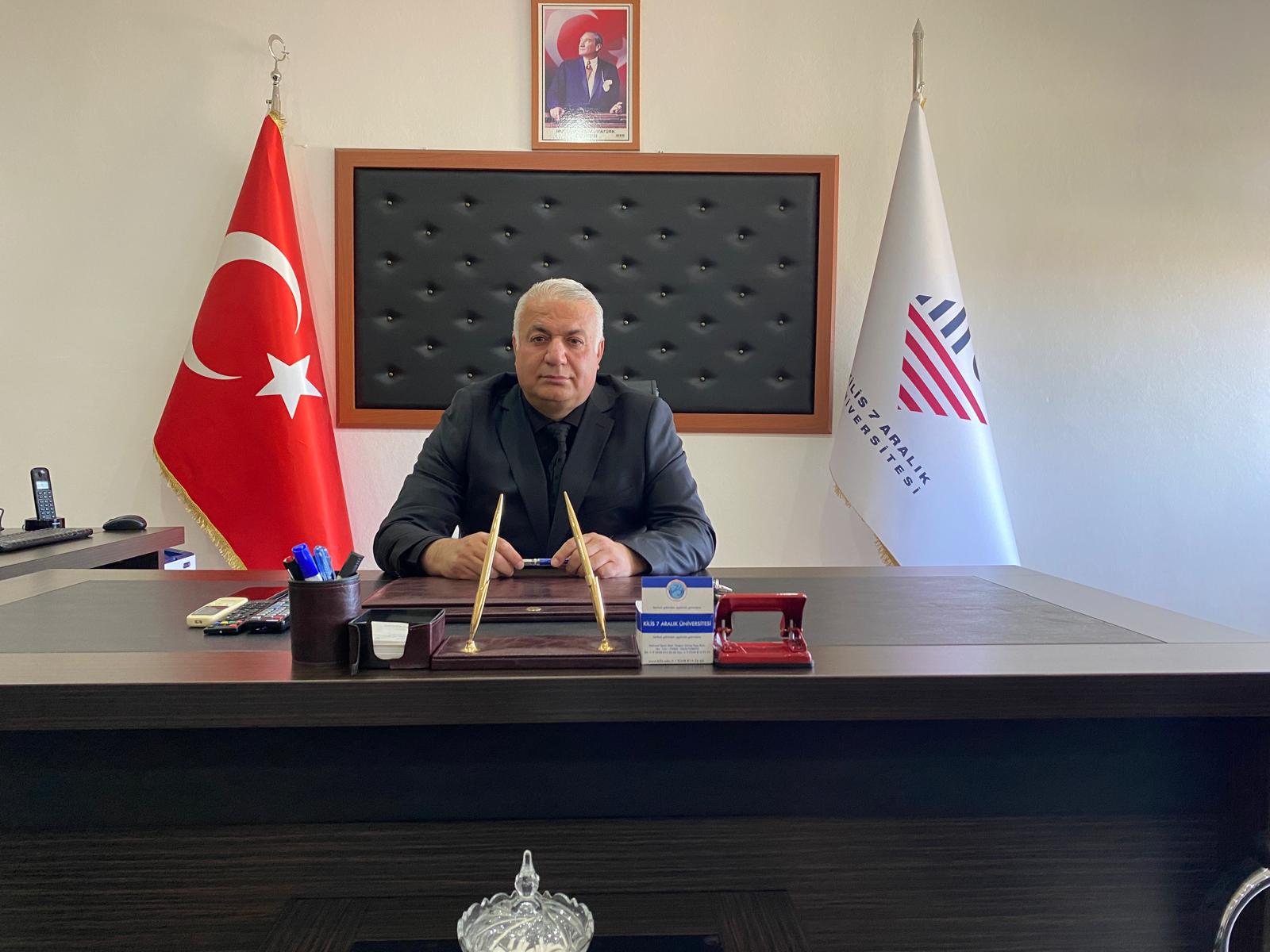 Mustafa CİNOĞLU